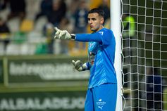 Bernardo Fontes, guarda-redes do Tondela - Foto: IMAGO