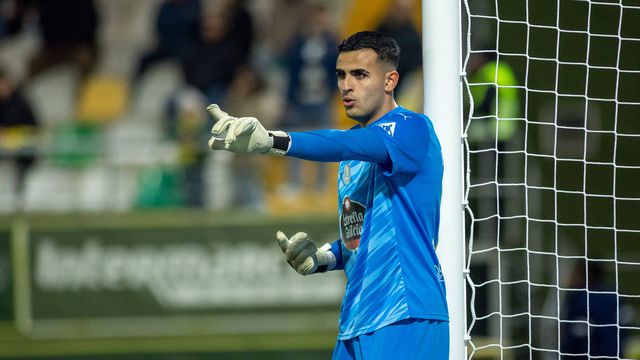 Bernardo Fontes, guarda-redes do Tondela - Foto: IMAGO