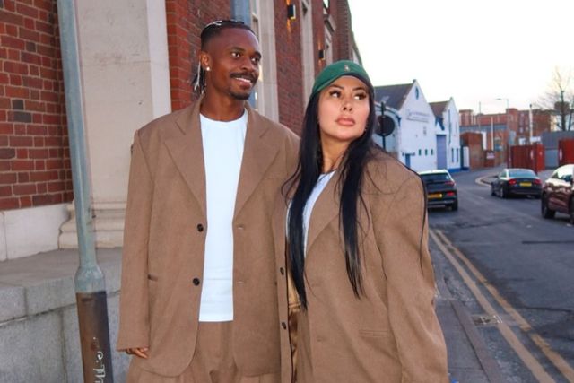 Lincoln e a mulher, Adriana Muller