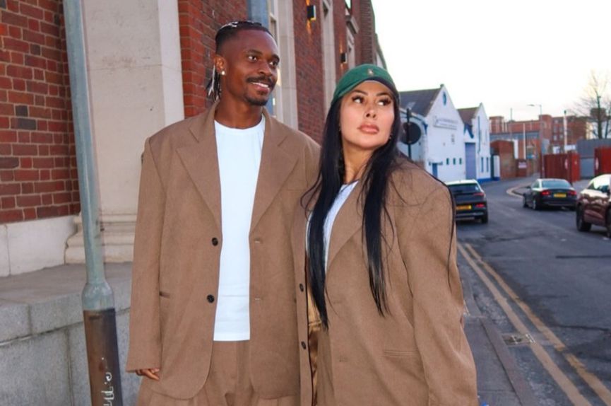 Lincoln e a mulher, Adriana Muller