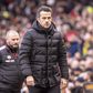 Marco Silva, treinador do Fulham