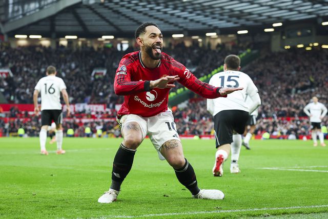 Manchester United-Fulham: vitória sofrida em jogo de loucos em Old Trafford
