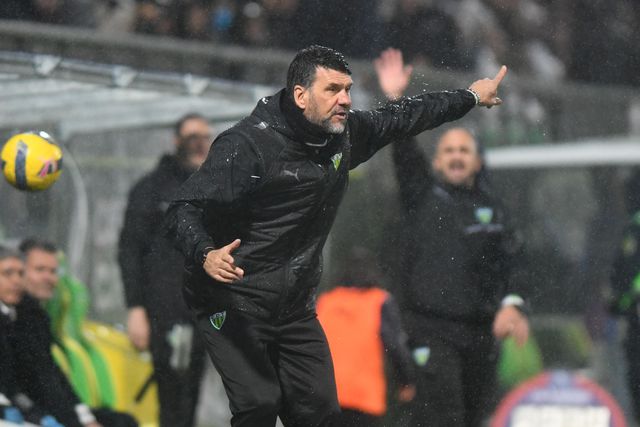 Cristiano Bacci: «Só é surpresa para quem não vê os nossos jogos»