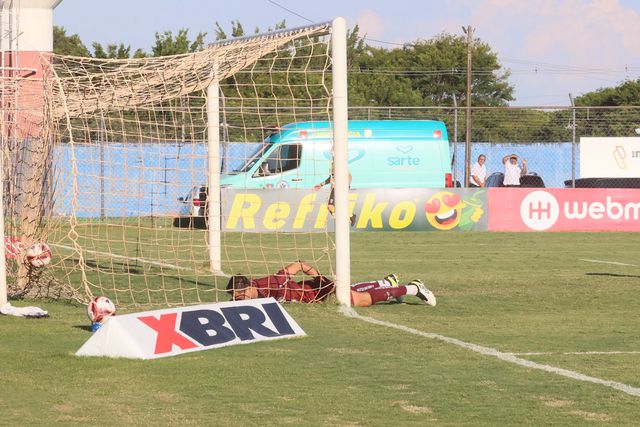 Coritiba bateu o Cianorte por 1-0