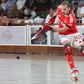 Nil Roca no jogo do Benfica frente ao Turquel, do campeoanto de hóquei em patins - Foto: Benfica