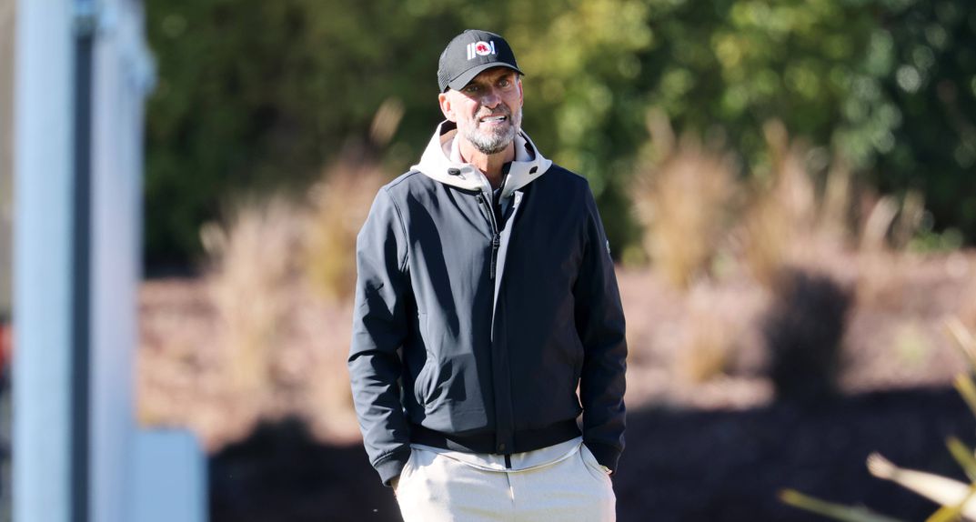 Jurgen Klopp é um dos preferidos para assumir o comando técnico do Real Madrid