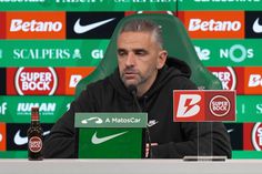 Rui Borges e o abraço a Alisson no final: «Despedida? Fui felicitá-lo pela assistência»