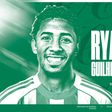 Mercado oficial: Ryan Guilherme é reforço do Rio Ave até 2030