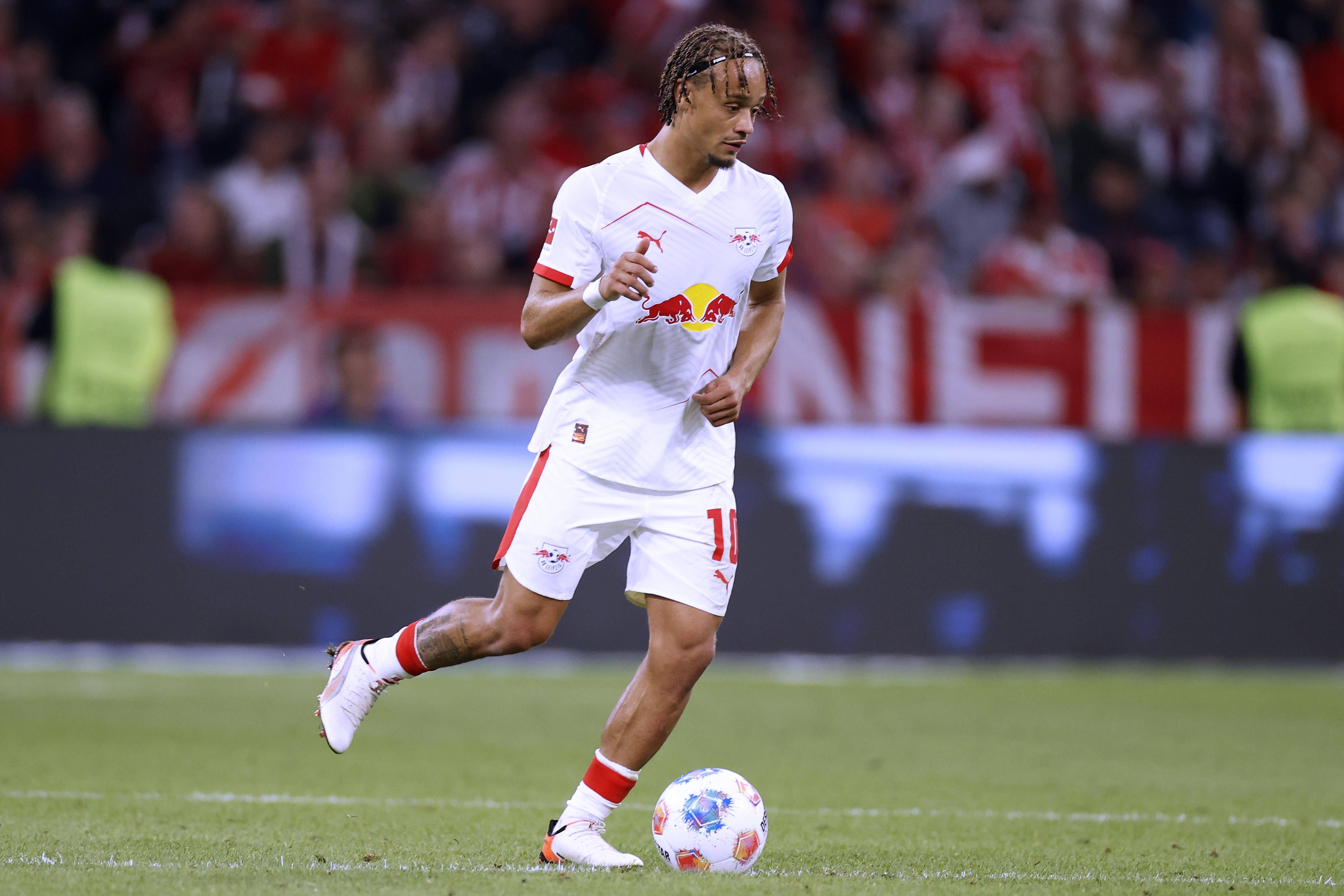 19. Xavi Simons - Trocou o PSG pelo RB Leipzig em 2025, a troco de 50 milhões de euros