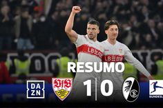 Golo aos 89' deixa o Estugarda em lugar de Champions (resumo)