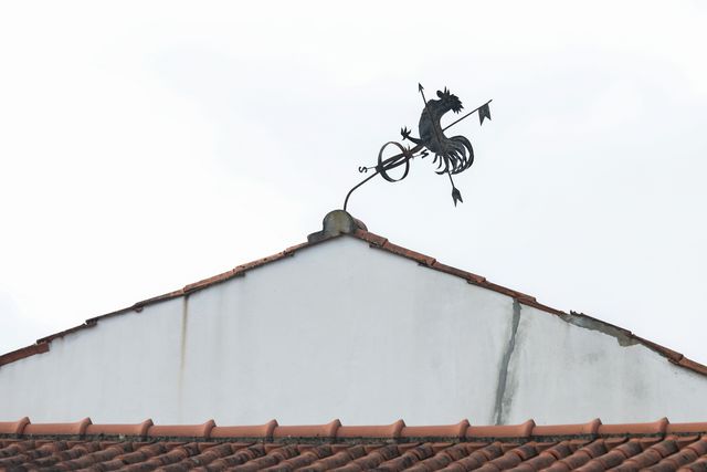 Mau tempo fustiga Portugal Foto:  MANUEL DE ALMEIDA/ LUSA