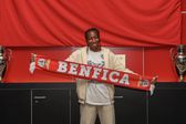 Michaely Bihina - Foto: SL Benfica