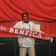 Michaely Bihina - Foto: SL Benfica