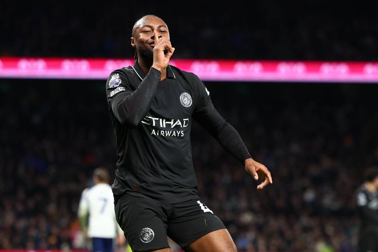 10 - Semenyo rocou o Bournemouth pelo Manchester City, onde rapidamente se destacou. Vale agora 75 milhões de euros, mais 10 do que na mais recente atualização