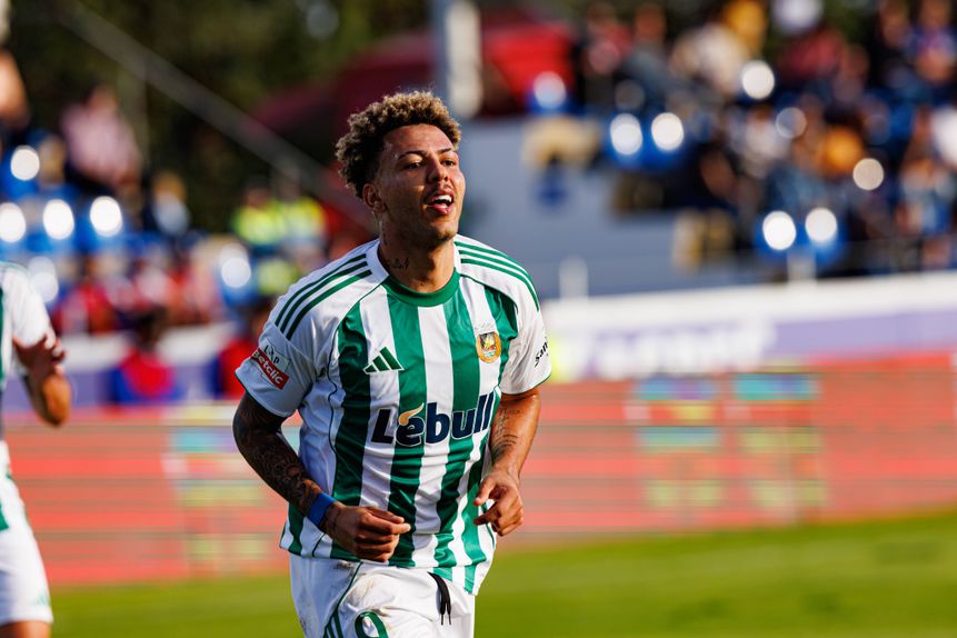Clayton marcou 10 golos e fez 4 assistências pelo Rio Ave esta temporada