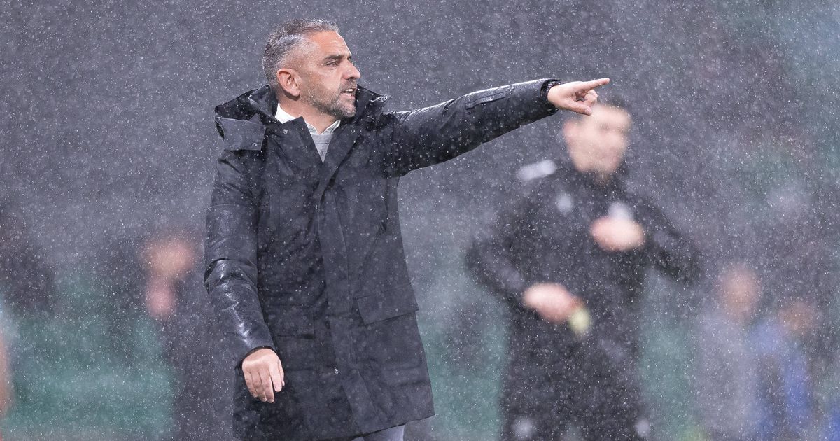 «Rui Borges reconheceu que o Sporting não foi audaz»