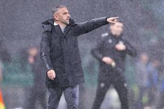 Rui Borges, treinador do Sporting, elogiou o Nacional - Foto: Imago