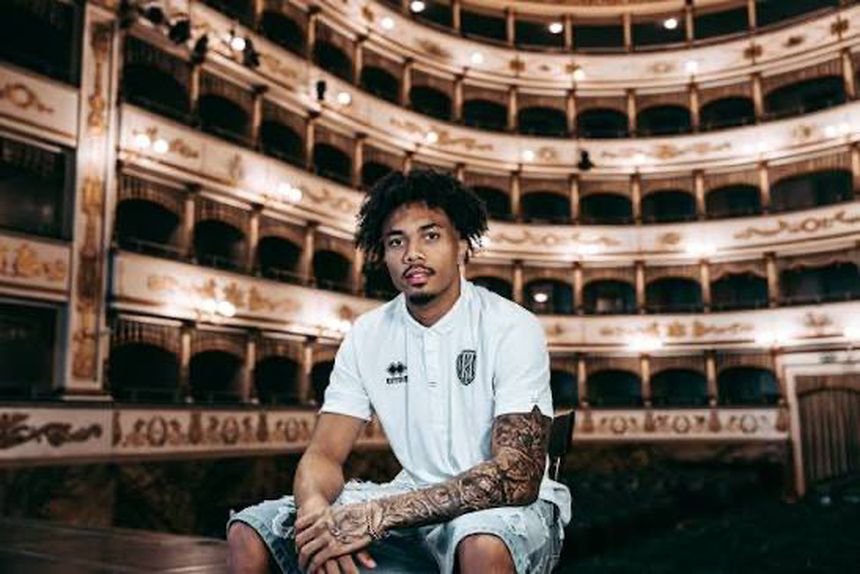 Jalen Blesa - Foto: Cesena