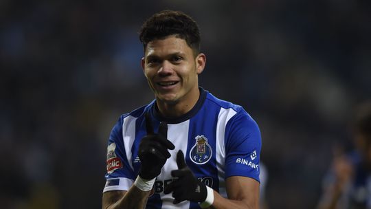 FC Porto: Evanilson feliz por «atingir marca importante»