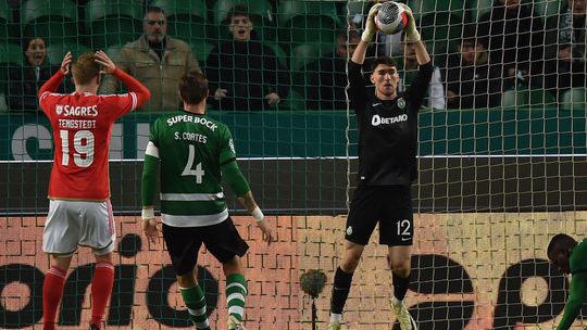 Nunca o Benfica rematou tão pouco