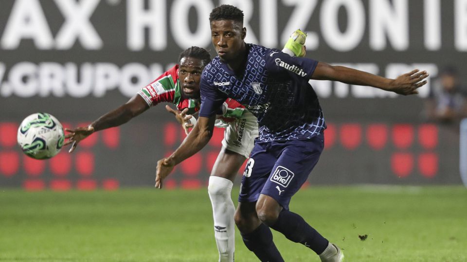 SC Braga-E. Amadora: nova imagem guerreira frente a tricolores bem reforçados