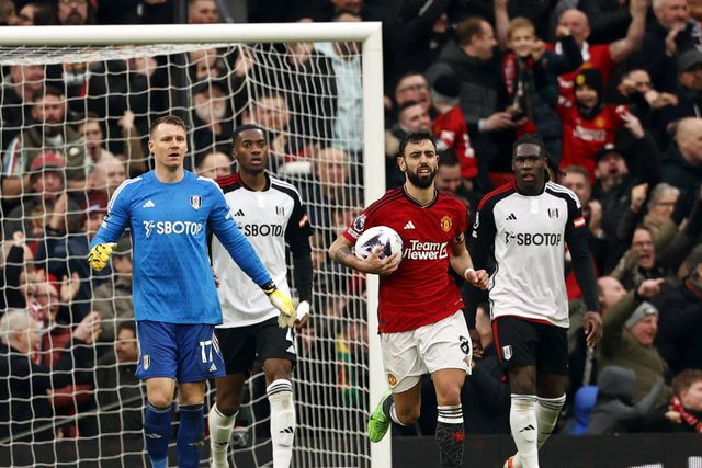 Marco Silva: «Não és capitão do Man. United se não fores um jogador de topo»