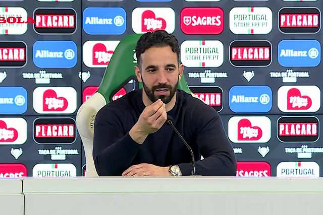 Amorim destaca o papel de Hjulmand e Morita