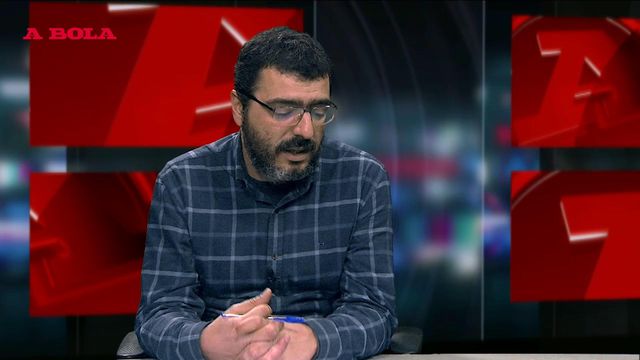 «António Silva teve uma luta titânica com Gyokeres»