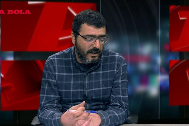 «António Silva teve uma luta titânica com Gyokeres»