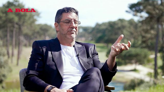 Rui Vitória antecipa o clássico entre FC Porto e Benfica