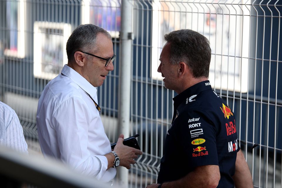 Christian Horner vai reunir com diretor da FIA e chefe do grupo da Fórmula 1