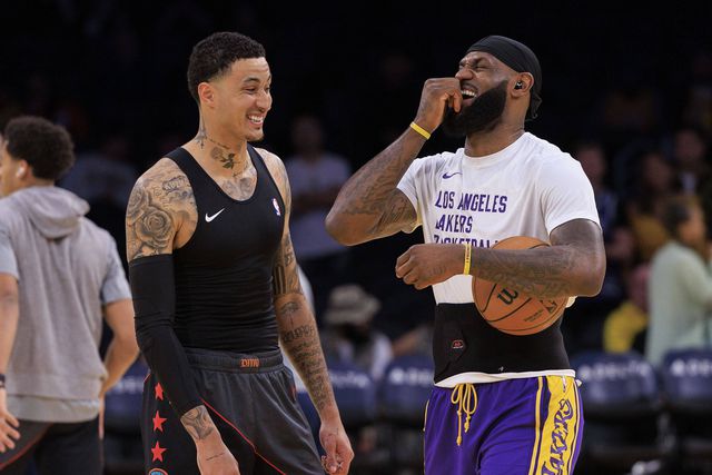 LeBron James a 9 pontos dos 40 mil!