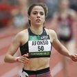 Salomé Afonso qualificada para a final dos 1500 metros dos Mundiais de pista coberta