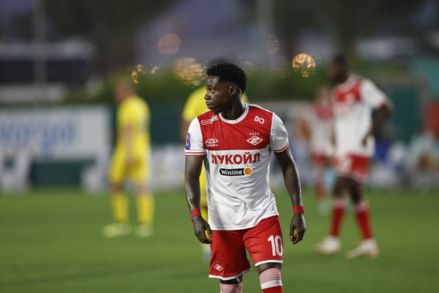 Internacional neerlandês detido no Dubai para cumprir pena de prisão por tráfico de droga