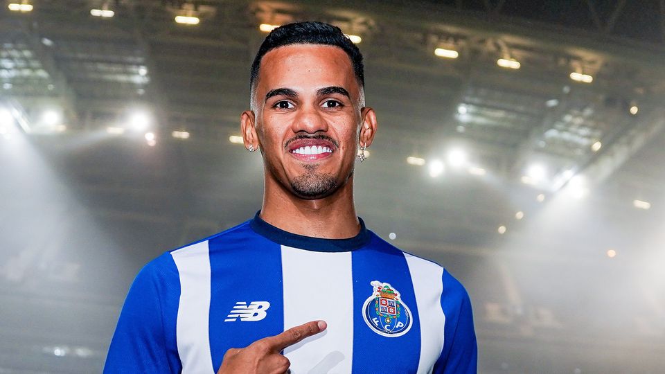 FC Porto: Galeno e Evanilson reavaliados este sábado