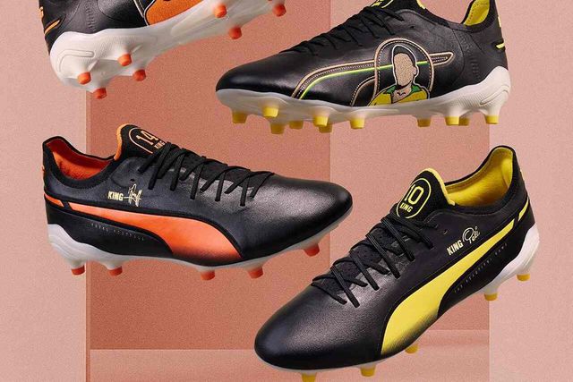 'King Legends' em homenagem a Pelé e Johan Cruyff