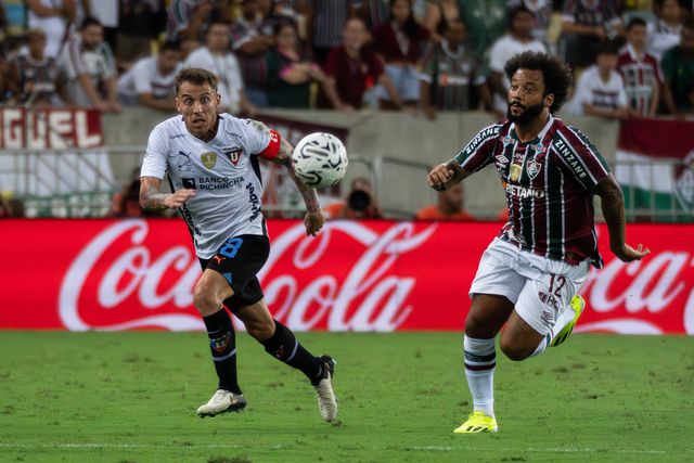 A ‘estratégia’ de Marcelo que ajudou o Fluminense a vencer a Supertaça