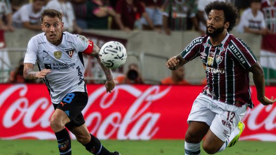 A ‘estratégia’ de Marcelo que ajudou o Fluminense a vencer a Supertaça