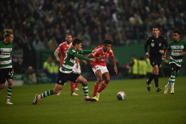 «Sporting foi claramente superior ao Benfica»