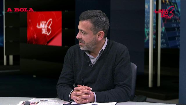 «Não acredito que sejam muitas as alterações de Amorim»