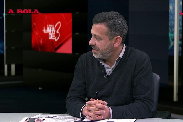 «Não acredito que sejam muitas as alterações de Amorim»