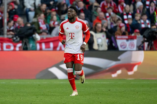 Real Madrid já sabe quanto tem de pagar para levar Davies no verão