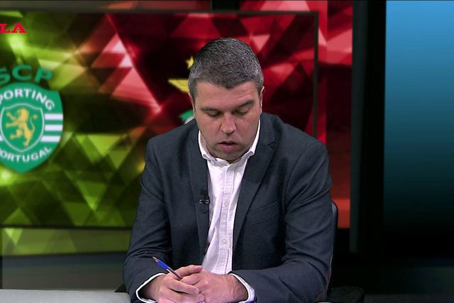 «O Benfica não existiu praticamente até ao minuto 69»