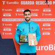 FC Porto: Diogo Costa recebeu prémio de melhor guarda-redes do mês de janeiro
