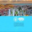 Troféus do Manchester City chegam a Lisboa