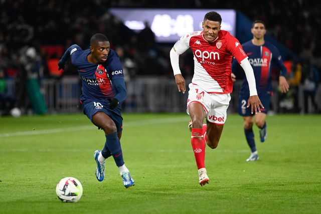 Mónaco-PSG: acompanhe em direto