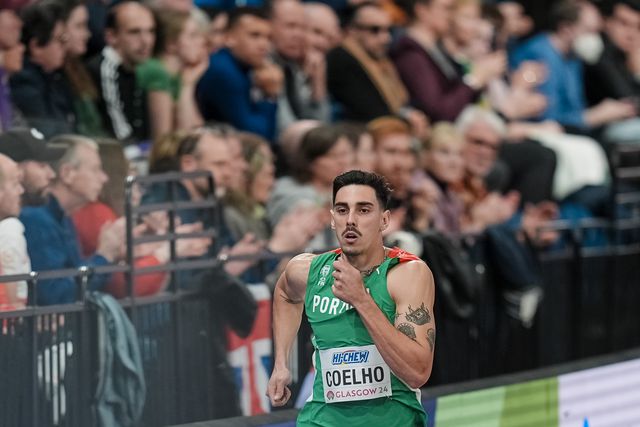 Portugal abre Mundiais de pista coberta com três finais e recorde(s) na corrida