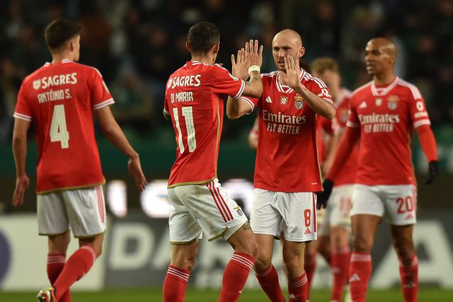 João Tralhão: «Benfica estará desejoso que chegue o jogo contra FC Porto»