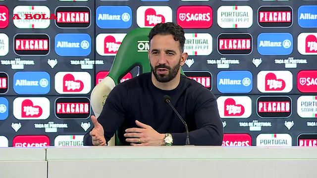 «Foram dois momentos de rajada, sem o Benfica estar a criar situações»