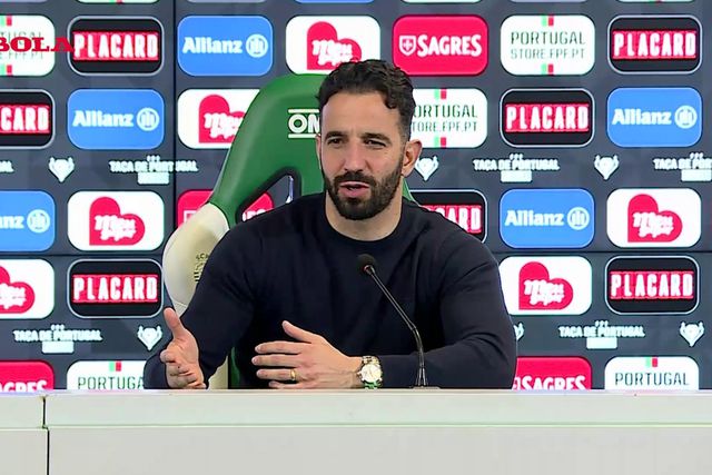 «Foram dois momentos de rajada, sem o Benfica estar a criar situações»